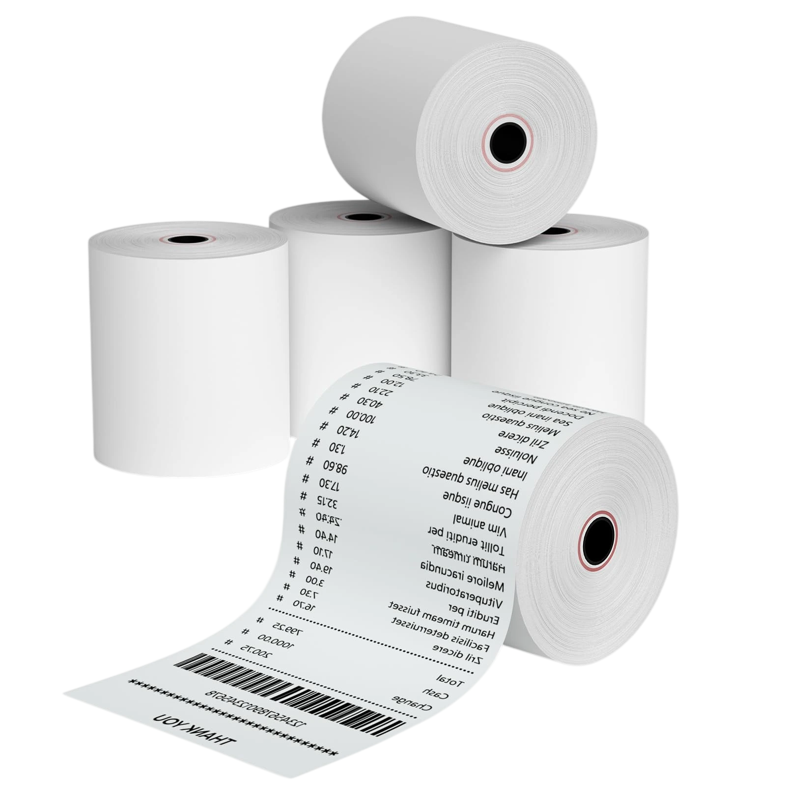 Dheera thermal rolls