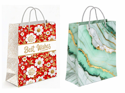9x12x3 paper bags