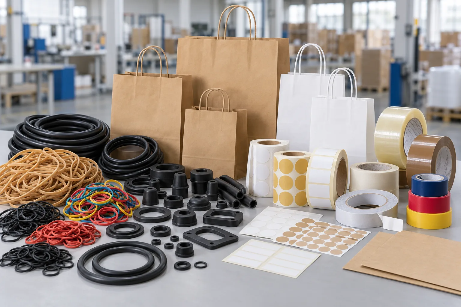 Dheera Industries products and manufacturing