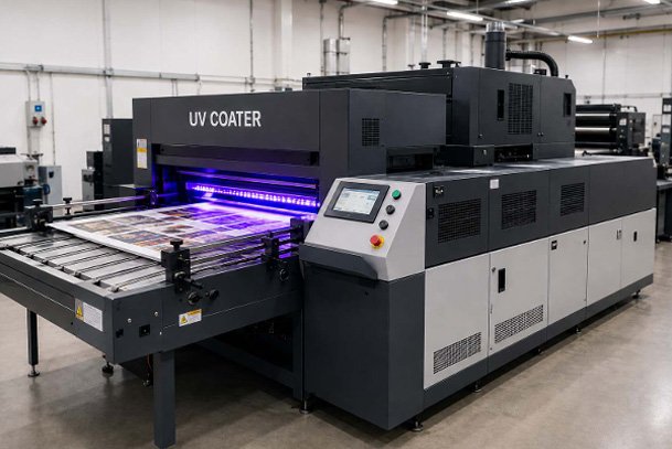 UV Coating Machine
