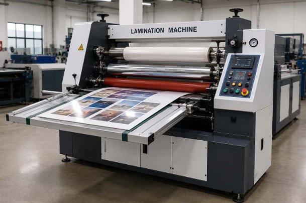 Lamination Machine
