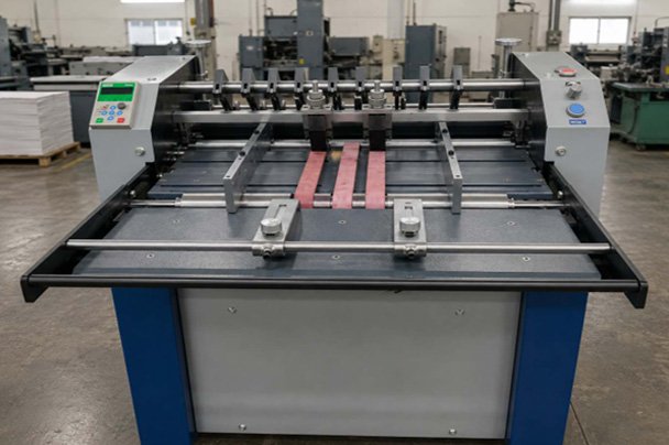 Half Cutting Machine
