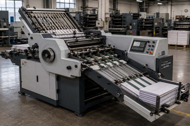 Paper Folding Machine