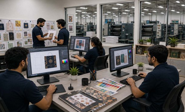 Printoria Design Team